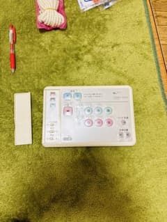 INAXシャワートイレリモコンのサムネイル
