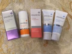 ENVIRON エンビロン スキンケア トライアルセット サンプルのサムネイル