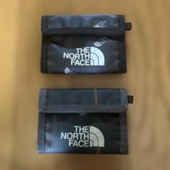 THE NORTH FACE コインケース 小銭入れ ブラック2個のサムネイル