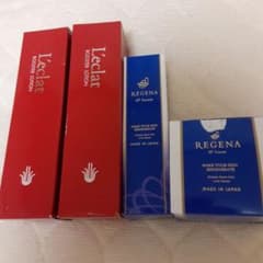 レクラ導入化粧水　リジェナエッセンス　リジェナ　お買い得４点セットのサムネイル