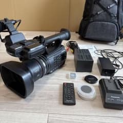 美品Panasonic AG-AC90 業務用ビデオカメラ高性能マイク付210H 美品Panasonic AG-AC90 業務用ビデオカメラ高性能マイク付210H - メルカリ