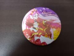 Go!プリンセスプリキュア キュアスカーレット 缶バッジのサムネイル