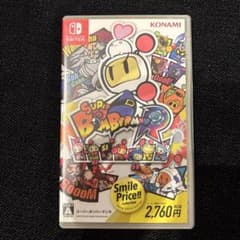 SUPER BOMBERMAN R SMILE PRICE COLLECTIONのサムネイル