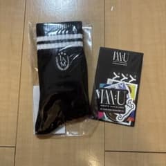 中島健人FIFTEEN LOVE U2tea line socks ステッカーのサムネイル