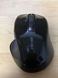 美品BUFFALO BSMBB300 bluetooth ワイヤレスマウス 本体のサムネイル