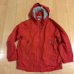 GAP キッズ ウィンドブレーカー レッドのサムネイル