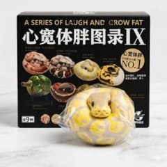 新品ktoktoケトケト ソフビ kaibutsu series9体セット台座付