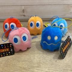 パックマンぷちマスコットのサムネイル
