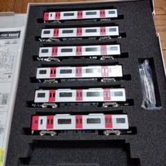 8月25日迄グリーンマックス 阪神1000系 6両セット Nゲージバーミリオン 8月25日迄グリーンマックス 阪神1000系 6両セット Nゲージバーミリオン