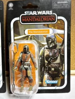 Star Wars 3.75インチThe Mandalorian