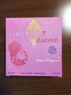 フェラガモ インカントヘブン 香水 明日までのサムネイル