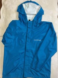 モンベル 150 レインウェアのサムネイル