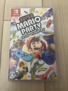 スーパー マリオパーティのサムネイル