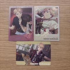 あんスタ 鳴上嵐 カードダス ポラロイドのサムネイル