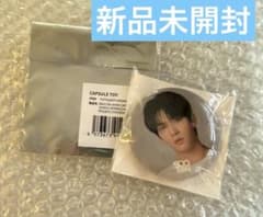 TXT MOACON モアコン 缶バッジ スビンのサムネイル