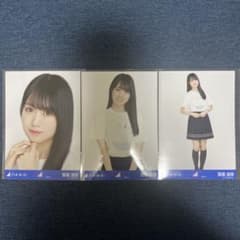 乃木坂46 賀喜遥香 生写真 コンプ 真夏の全国ツアー2021 宮城ver