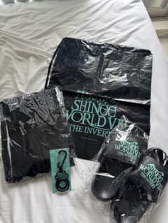 SHINee WORLD Ⅷ THE INVERT アプグレグッズ - メルカリ