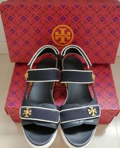きーちゃん様　Tory Burch　トリーバーチ　スポーツサンダルのサムネイル