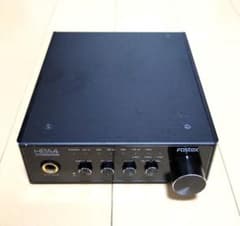 Fostex HP-A4 24bit DAコンバータ&ヘッドフォンアンプのサムネイル