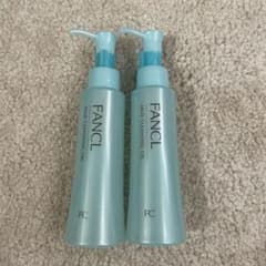 【FANCL】ファンケル マイルドクレンジングオイル 120ml  2本セットのサムネイル
