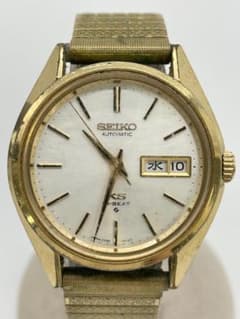 セイコー キングセイコー 5626-7111 HI-BEAT 自動巻き WT27 - メルカリ