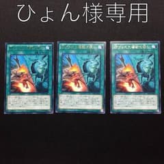 (ひょん様専用)  妨げられた壊獣の眠り 3枚のサムネイル