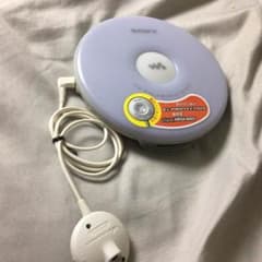 Sony CD ウォークマン D-EJ002のサムネイル