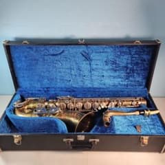 Kohlert Regent Rolled テナーサックス レトロドイツ製 - メルカリ