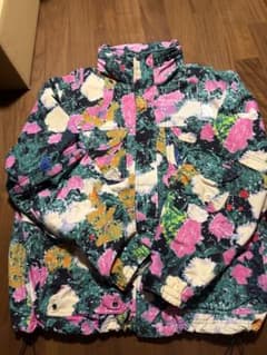 Supreme The North Face コンバーチブルジャケット フラワー - メルカリ