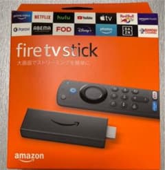 新品★Amazon Fire TV Stick 第3世代 ファイヤースティックのサムネイル