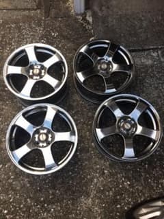 WORK nezart 16インチ7Jのサムネイル