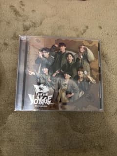 なにわ男子 BON BON VOYAGE 通常盤のサムネイル