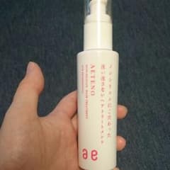 アエテノ　洗い流さないトリートメントのサムネイル