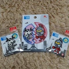 ぴのたん様専用  ウルトラマンワッペンのサムネイル