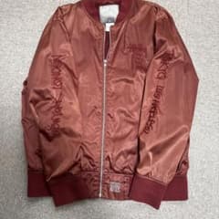 STUSSY MA1のサムネイル