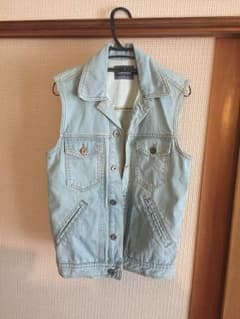 topman デニムベストのサムネイル