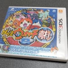 妖怪ウォッチ2 真打 3DS ソフトのサムネイル