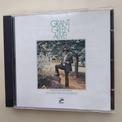 Thumbnail of グラント・グリーン　GRANT GREEN 「ALIVE! 」