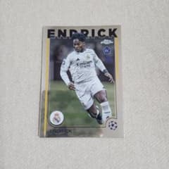 Topps Chrome エンドリック カード