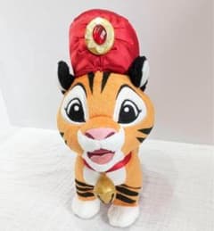 東京ディズニーシー シンドバッド チャンドゥ ぬいぐるみ - メルカリ