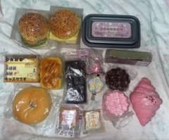 スクイーズ まとめ売り 大量セット パン スイーツ　bloomのサムネイル