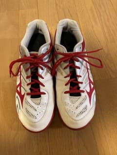 MIZUNO バドミントンシューズ wave fangのサムネイル