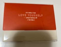 BTS ソウルコンファイナル　ミニフォトのサムネイル