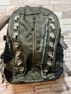 ゴールドウイン バイク用バッグ ツーリング デイパック 27 【値下げ中】のサムネイル