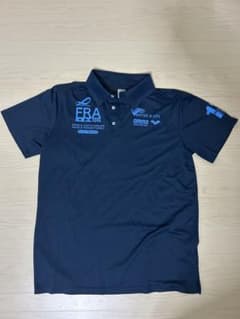 arena ポロシャツ ネイビー Lサイズ　Tシャツのサムネイル