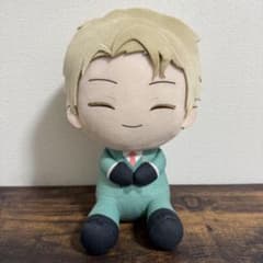 【未使用】SPY×FAMILY　ロイドフォージャー　ぬいぐるみ