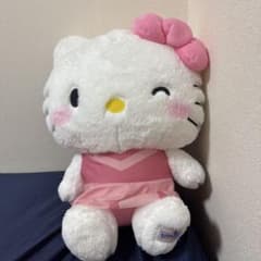 ハローキティ ぬいぐるみ サンリオキャラクター大賞のサムネイル