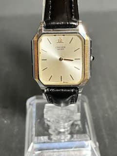 Case in excellent condition. SEIKO Credor 84205370 women's watch accessory.