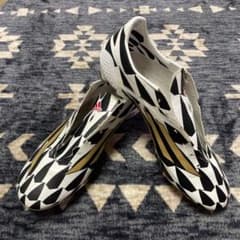  X adizero f50復刻版　26cm サッカー スパイク adidas X adizero f50復刻版 26cm サッカー スパイク - メルカリ