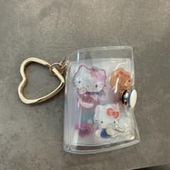 サンリオミニシール帳♡のサムネイル